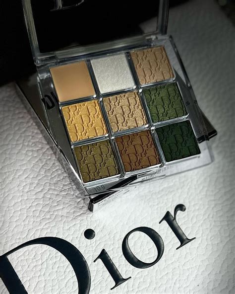 dior backstage palette 008